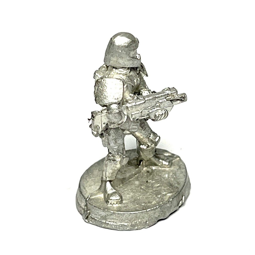 OOP Metal Void 1.1 i-Kore Prosthene Marine Sergeant Sci-Fi Miniature Urban War
